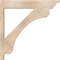 Ekena Millwork Legacy Traditional Smooth Outlooker, Douglas Fir, 5 1/2"W x 26"D x 26"H OUT06X26X26LEC01SDF - alternate 4